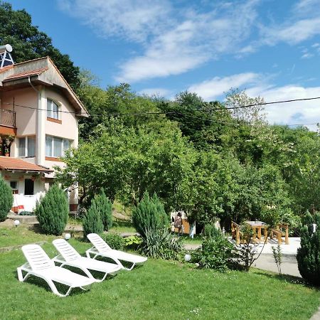 Casa Noastra Hotel Orsova Luaran gambar