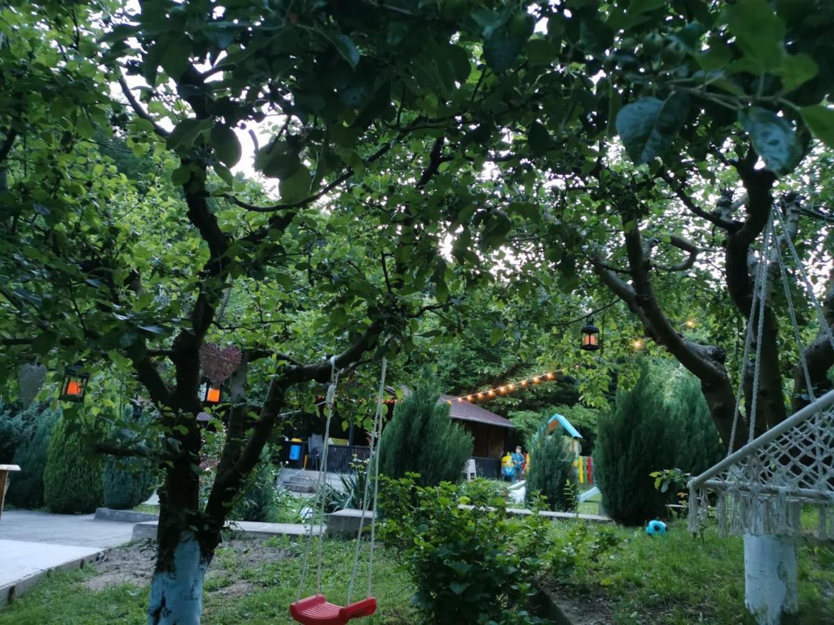 Casa Noastra Hotel Orsova Luaran gambar