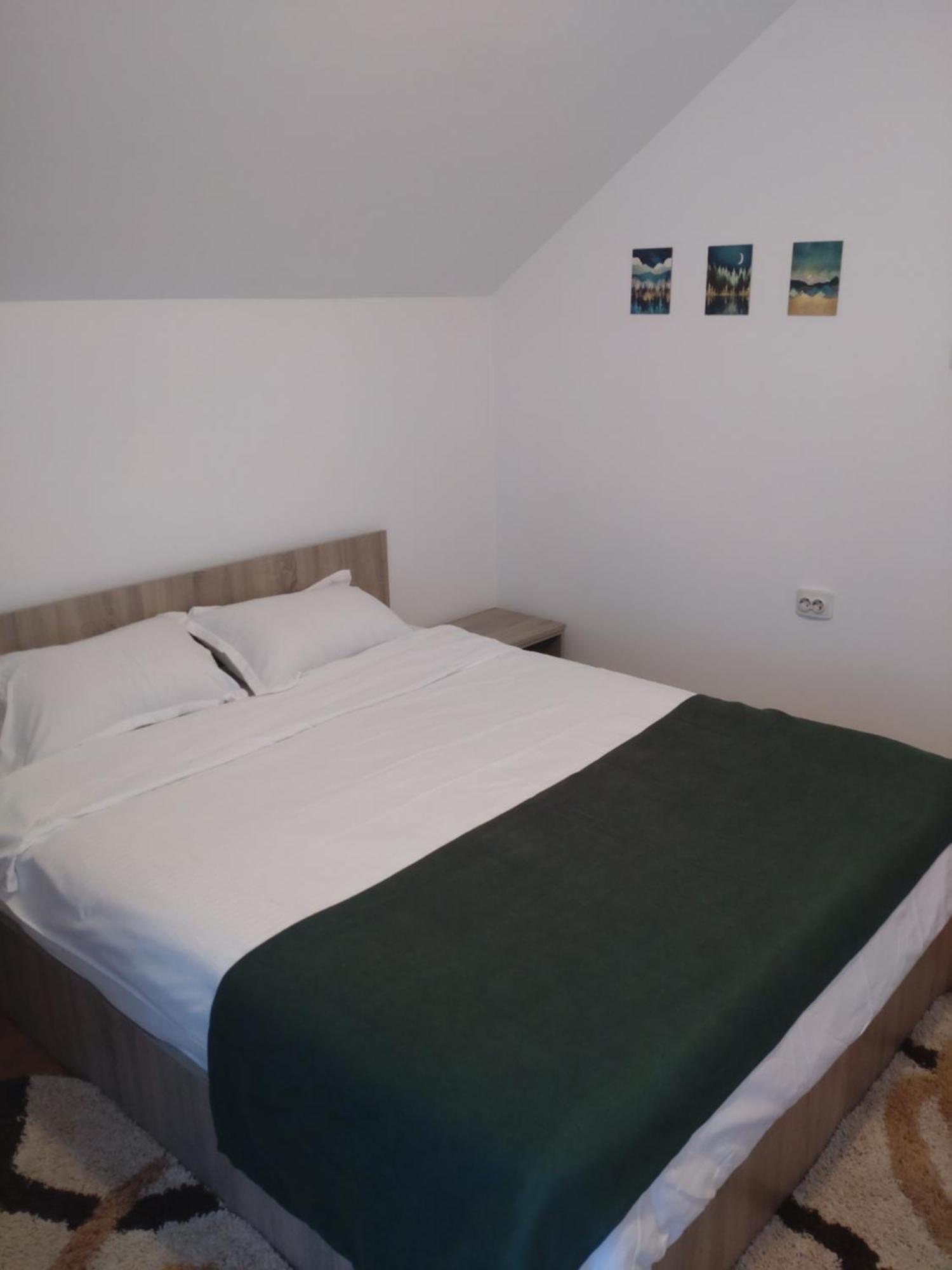 Casa Noastra Hotel Orsova Bilik gambar
